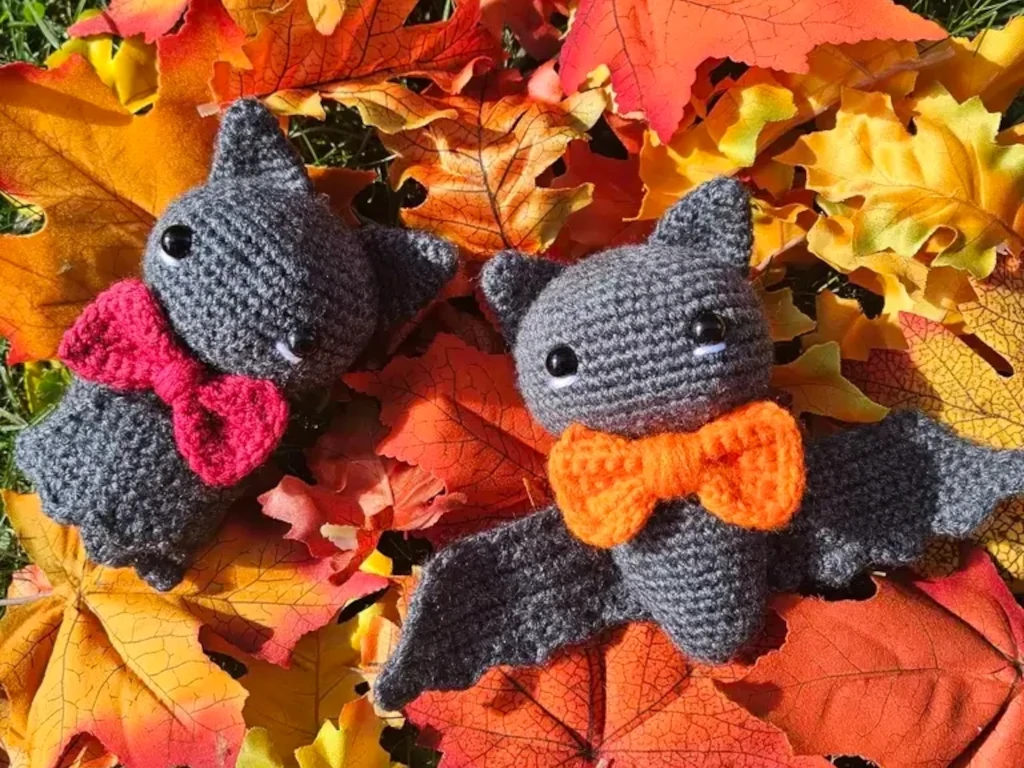 Image for Pattern: Bat - Amigurum pattern